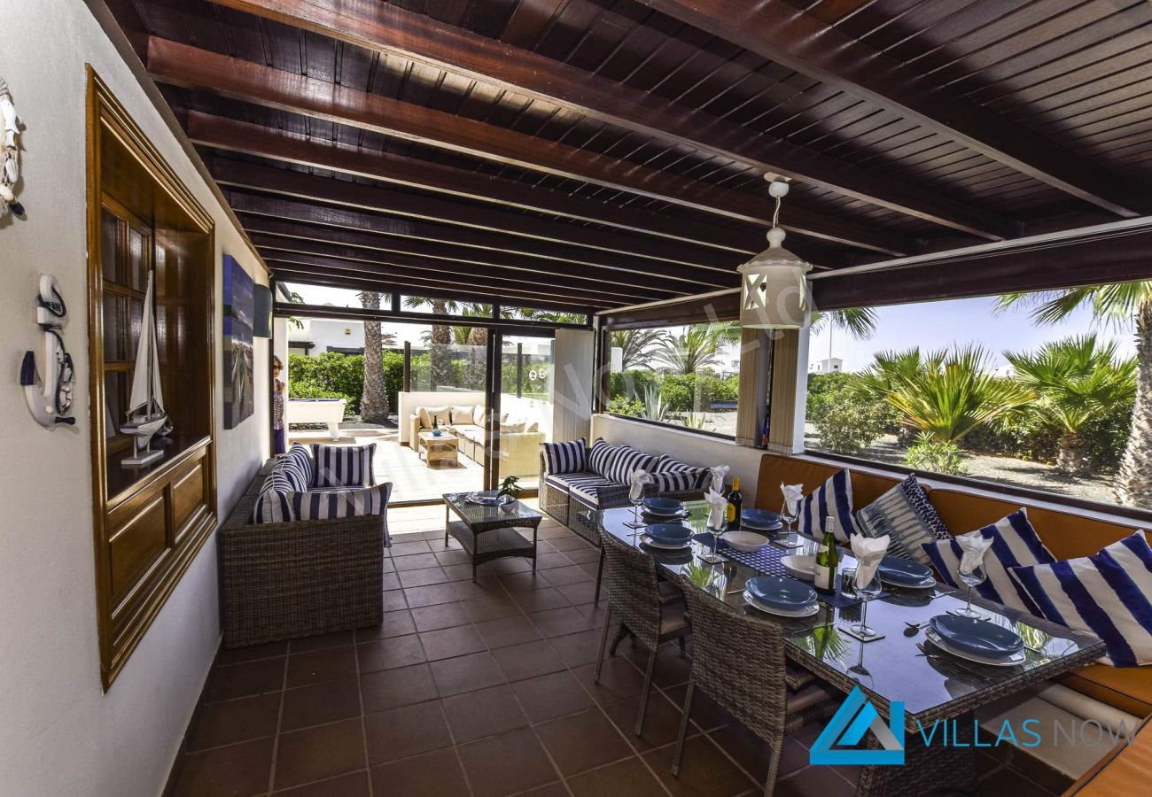 Villa en Playa Blanca - 187 - Villa Henry (LH187)