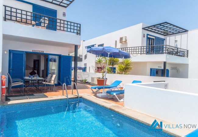 Villa en Playa Blanca - 158 - Villa Elana (LH158)