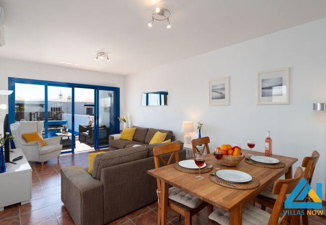 Villa en Playa Blanca - 158 - Villa Elana (LH158) Villa en Playa Blanca - 158 - Villa Elana (LH158)