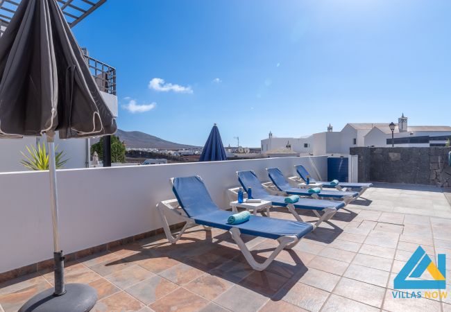 Villa en Playa Blanca - 158 - Villa Elana (LH158) Villa en Playa Blanca - 158 - Villa Elana (LH158)