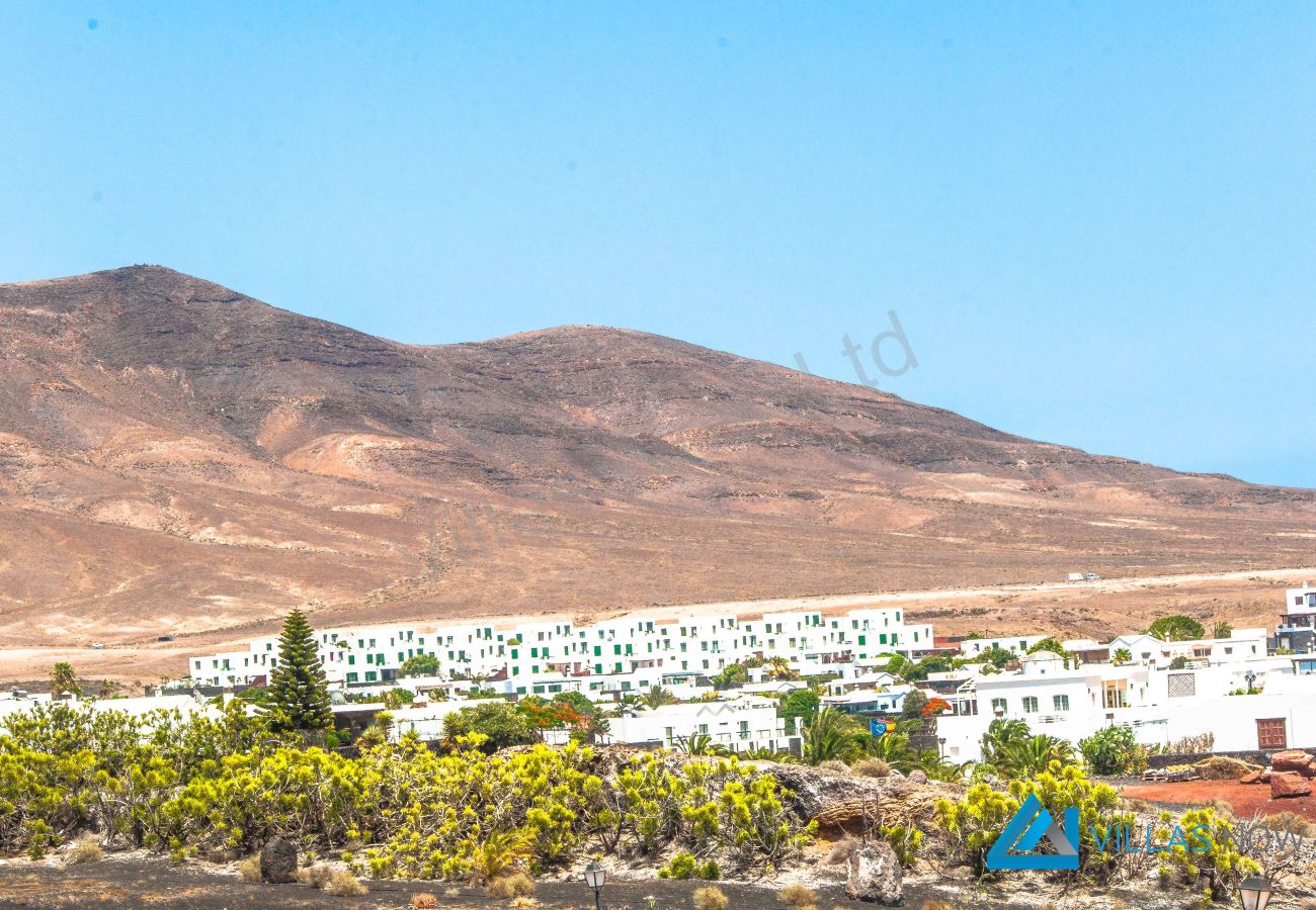 Villa en Playa Blanca - 158 - Villa Elana (LH158)