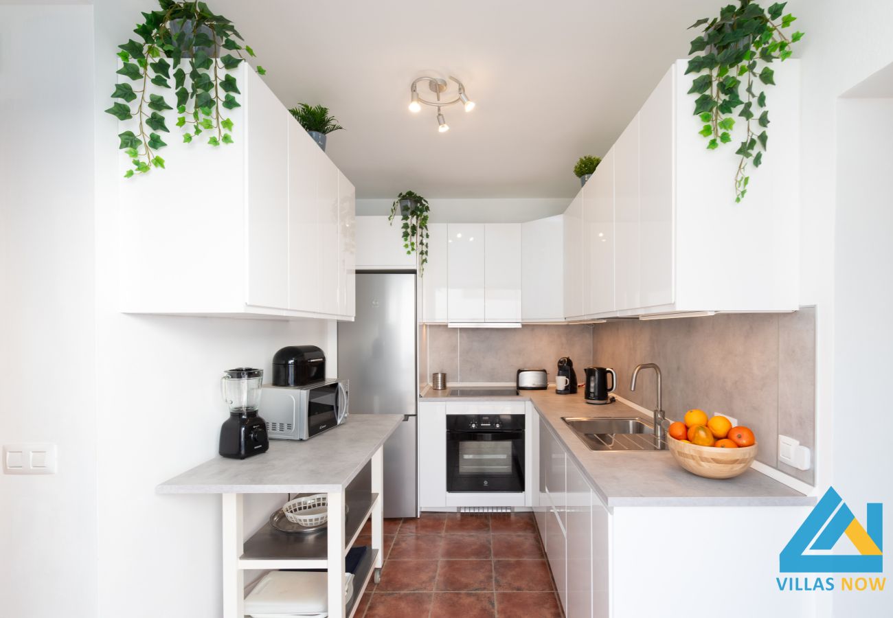 Villa en Playa Blanca - 158 - Villa Elana (LH158)