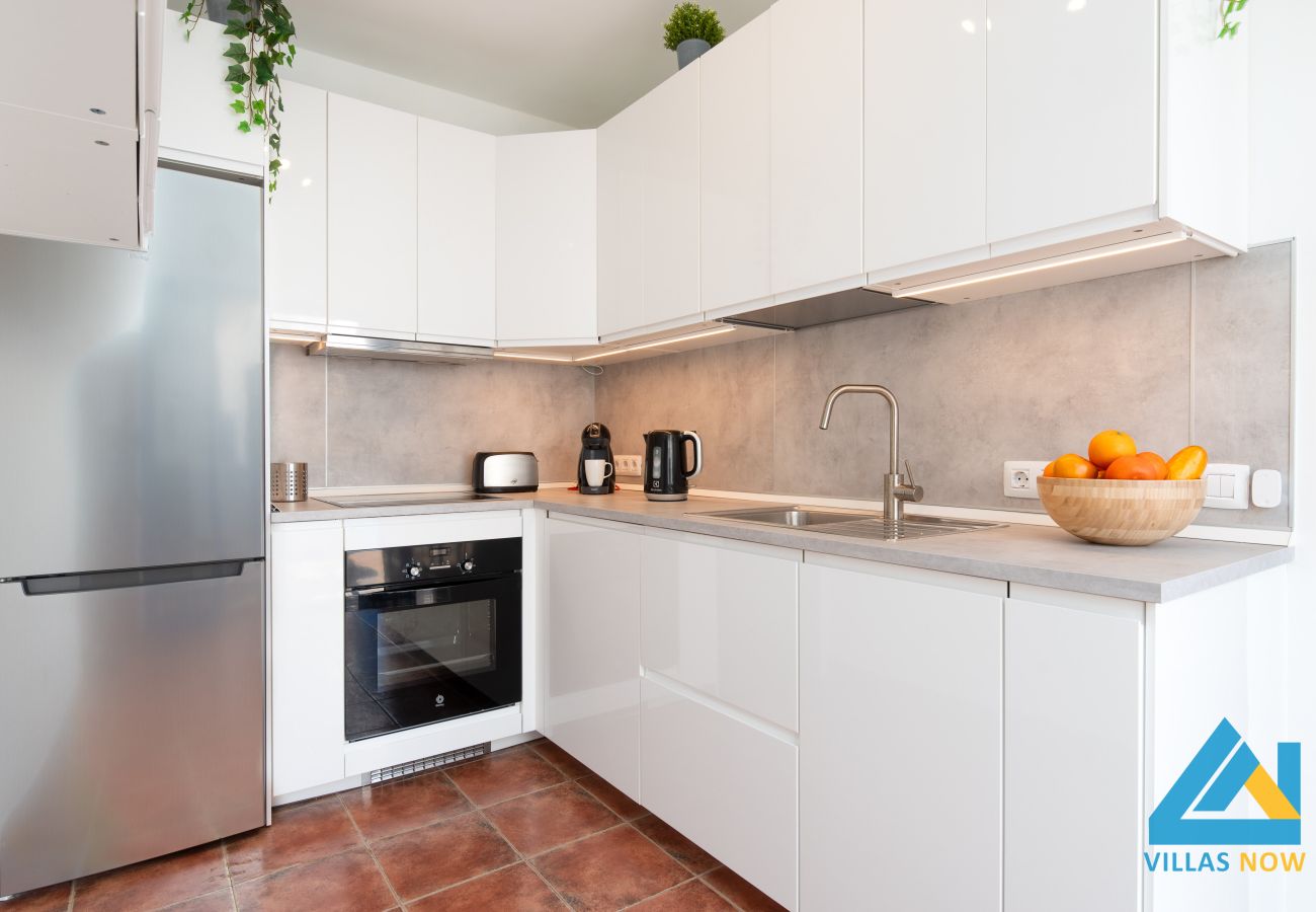 Villa en Playa Blanca - 158 - Villa Elana (LH158)