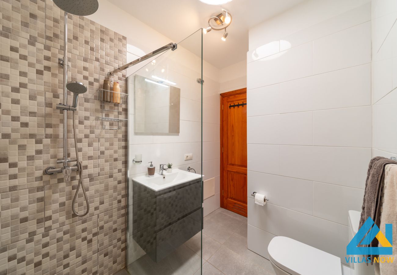 Villa en Playa Blanca - 158 - Villa Elana (LH158)