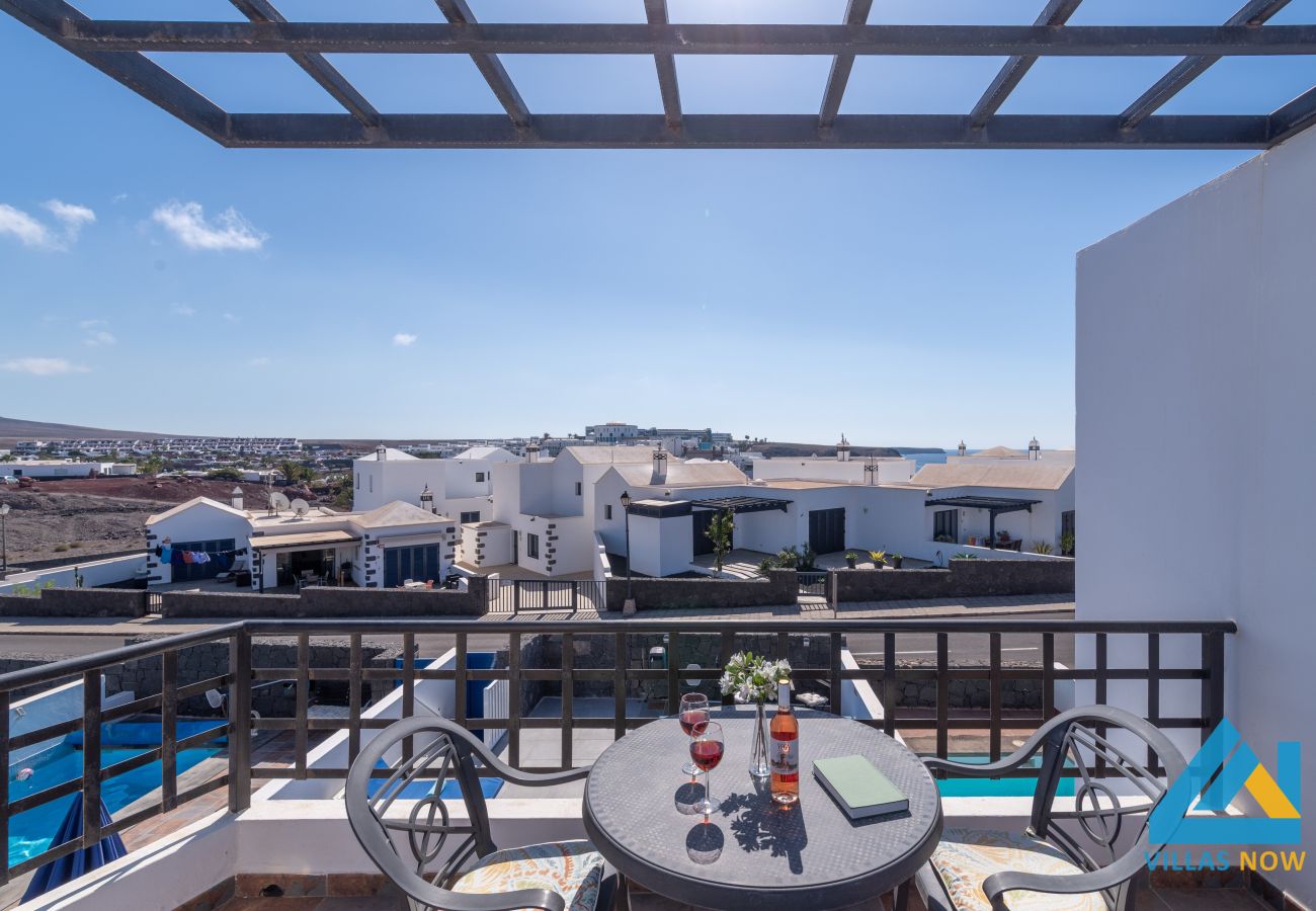 Villa en Playa Blanca - 158 - Villa Elana (LH158)
