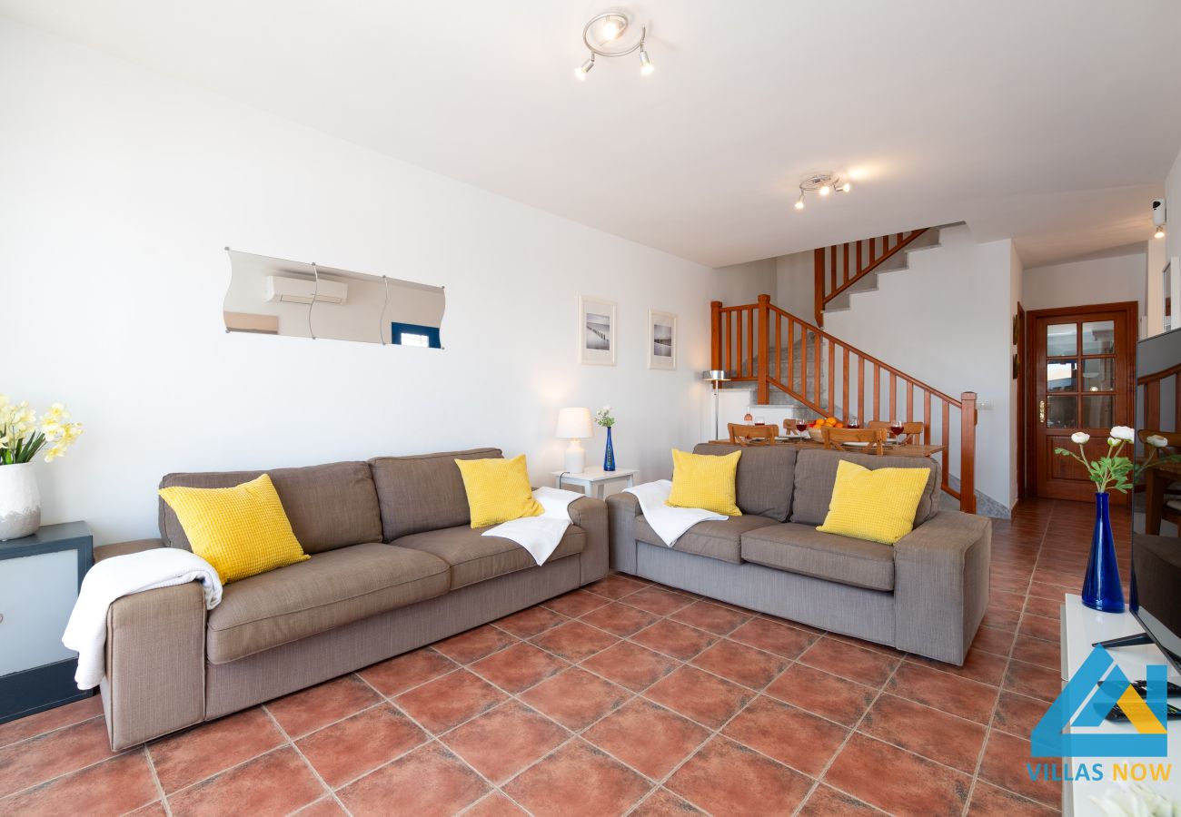 Villa en Playa Blanca - 158 - Villa Elana (LH158)