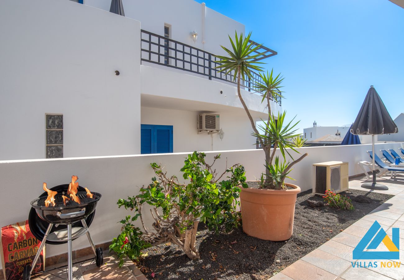 Villa en Playa Blanca - 158 - Villa Elana (LH158)