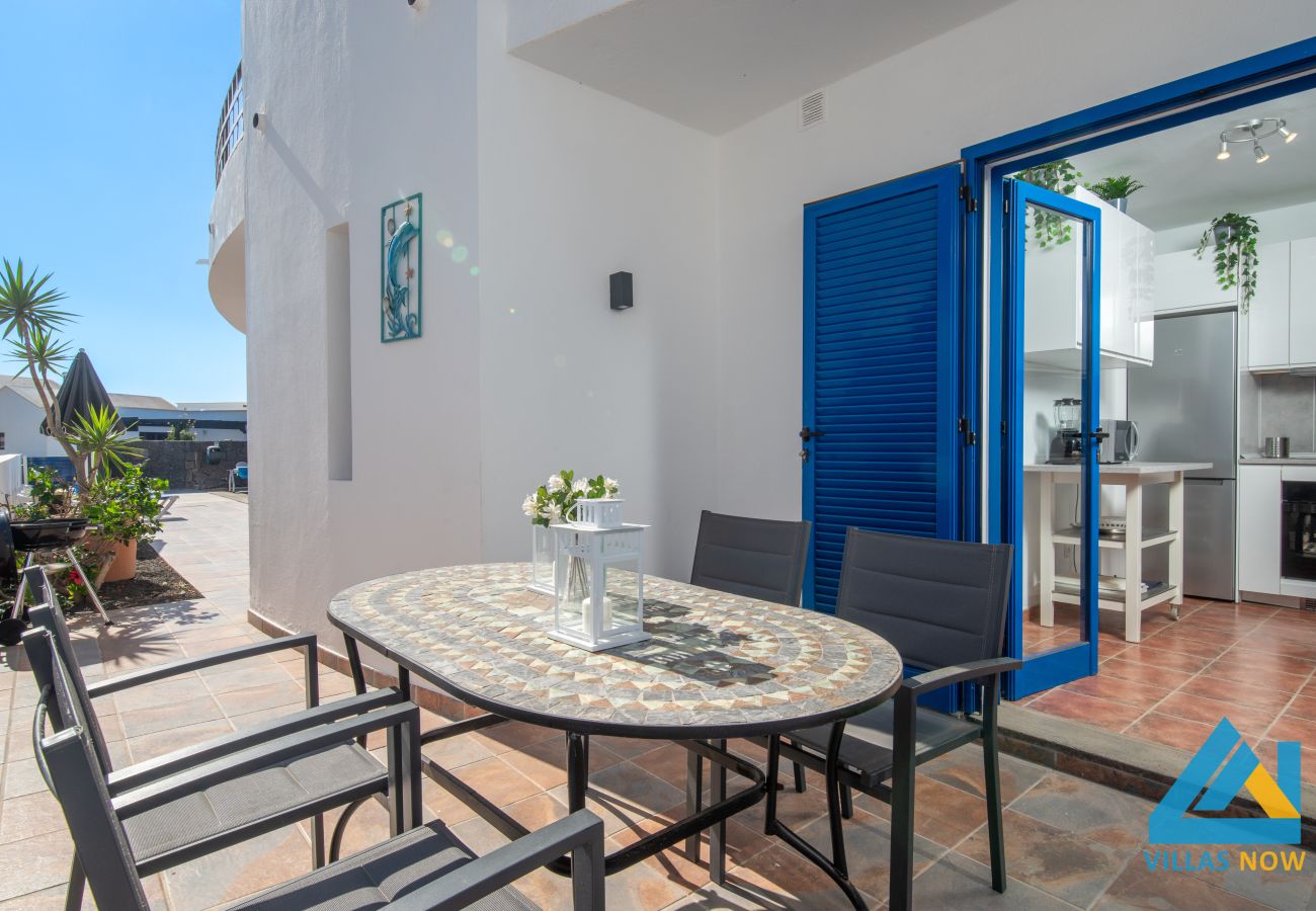 Villa en Playa Blanca - 158 - Villa Elana (LH158)