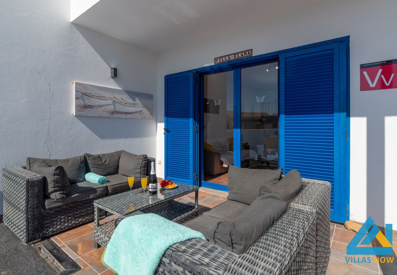 Villa en Playa Blanca - 158 - Villa Elana (LH158)