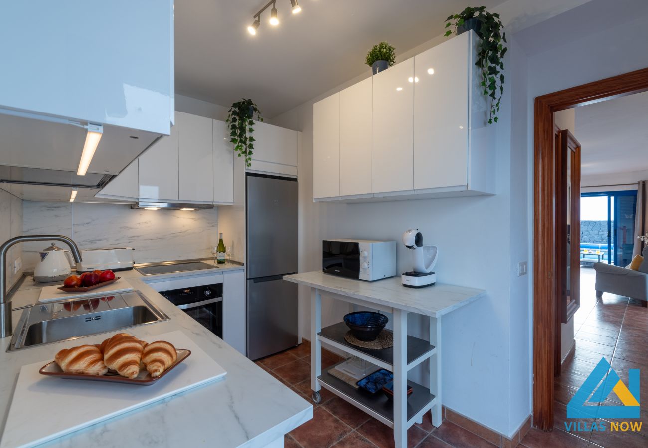 Villa en Playa Blanca - 104 - Villa Elise (LH104) Villa en Playa Blanca - 104 - Villa Elise (LH104)