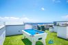 Villa en Playa Blanca - 107 - Villa Graciosa (LH107)