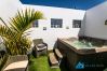 Villa en Playa Blanca - 107 - Villa Graciosa (LH107)