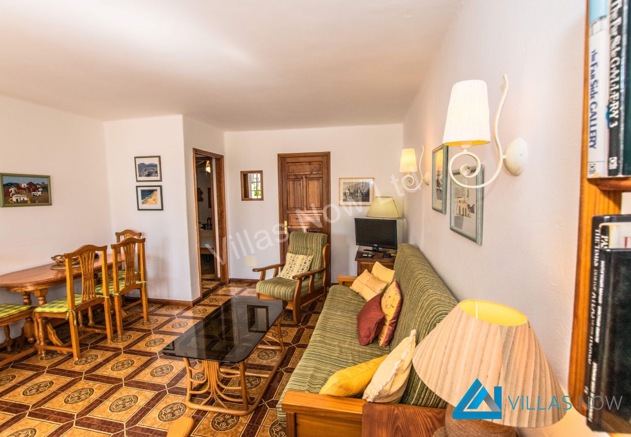 Villa en Playa Blanca - 1040 - Casas Del Sol 22F (LH1040)