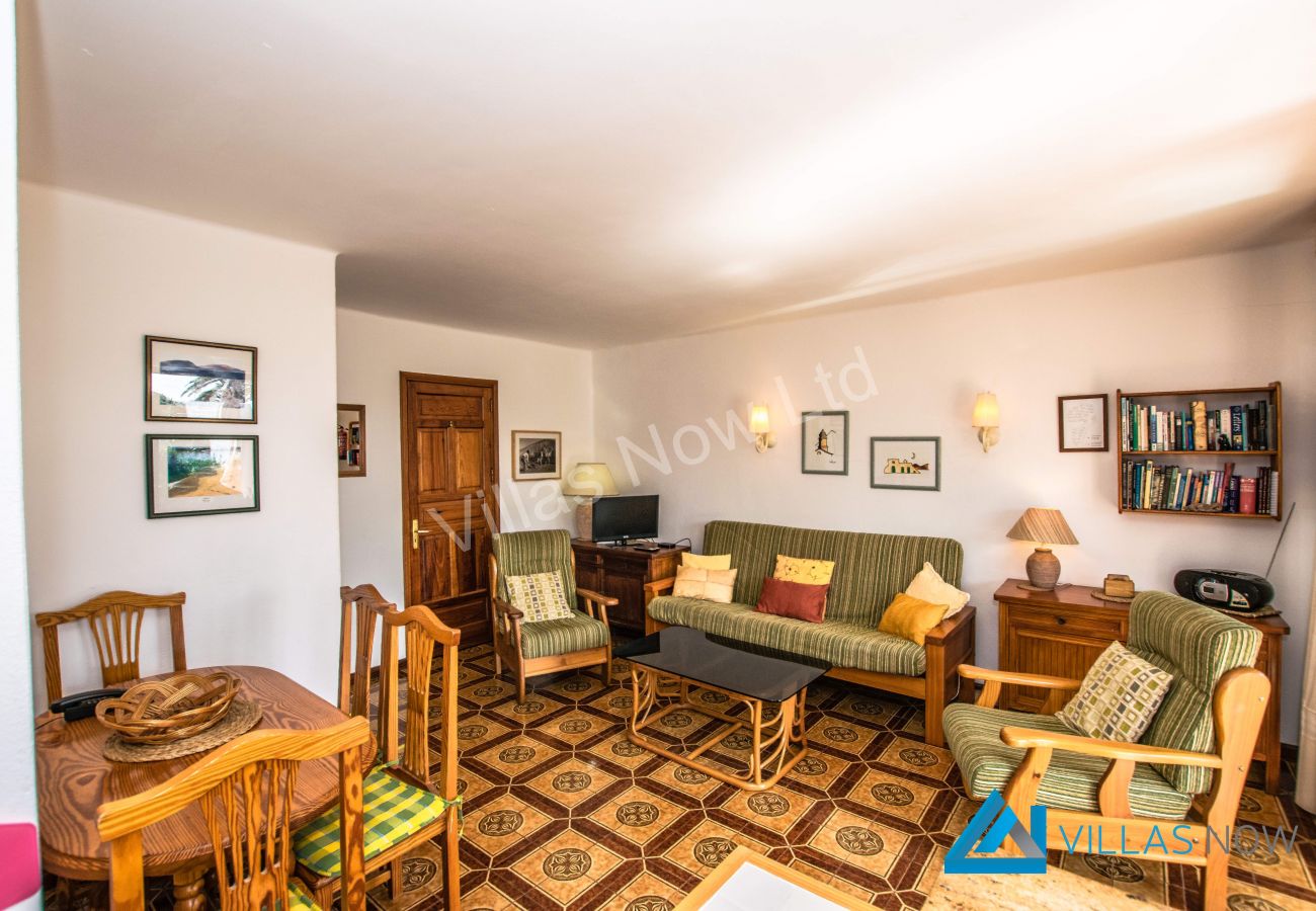 Villa en Playa Blanca - 1040 - Casas Del Sol 22F (LH1040)