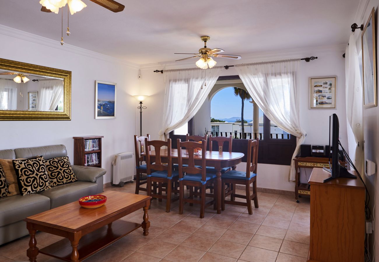 Villa en Playa Blanca - 108 - Casa Hawkeshead (LH108)