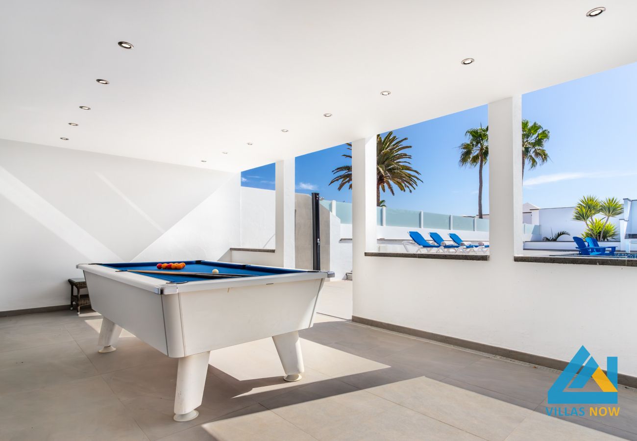 Villa en Playa Blanca - 108 - Casa Hawkeshead (LH108)