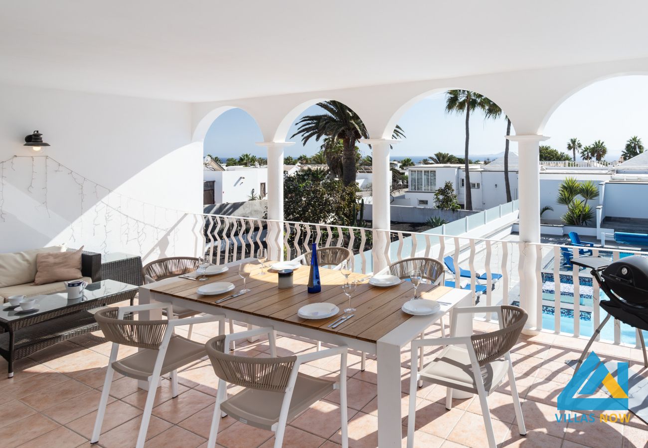 Villa en Playa Blanca - 108 - Casa Hawkeshead (LH108)