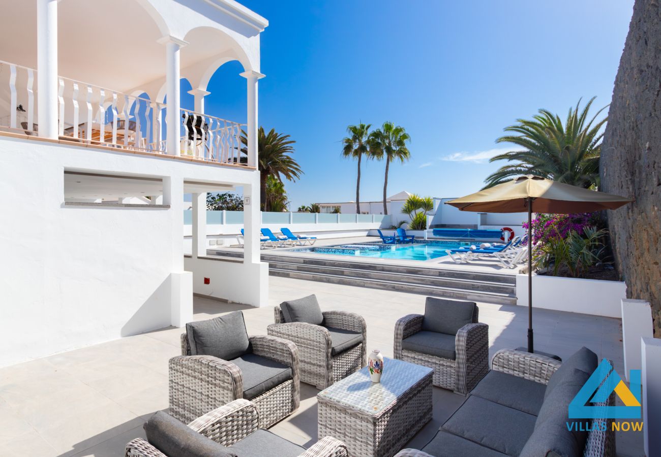 Villa en Playa Blanca - 108 - Casa Hawkeshead (LH108)