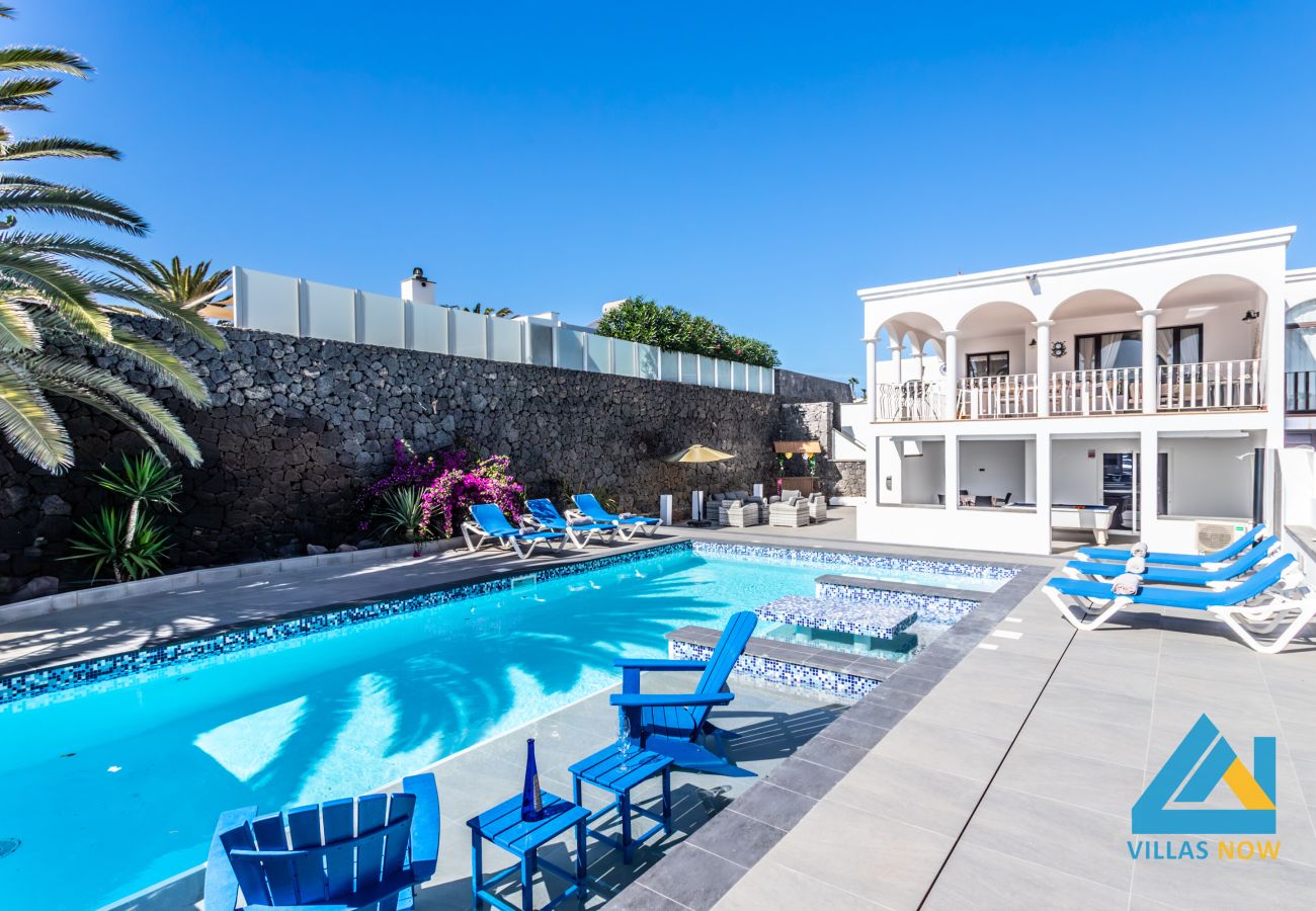 Villa en Playa Blanca - 108 - Casa Hawkeshead (LH108)