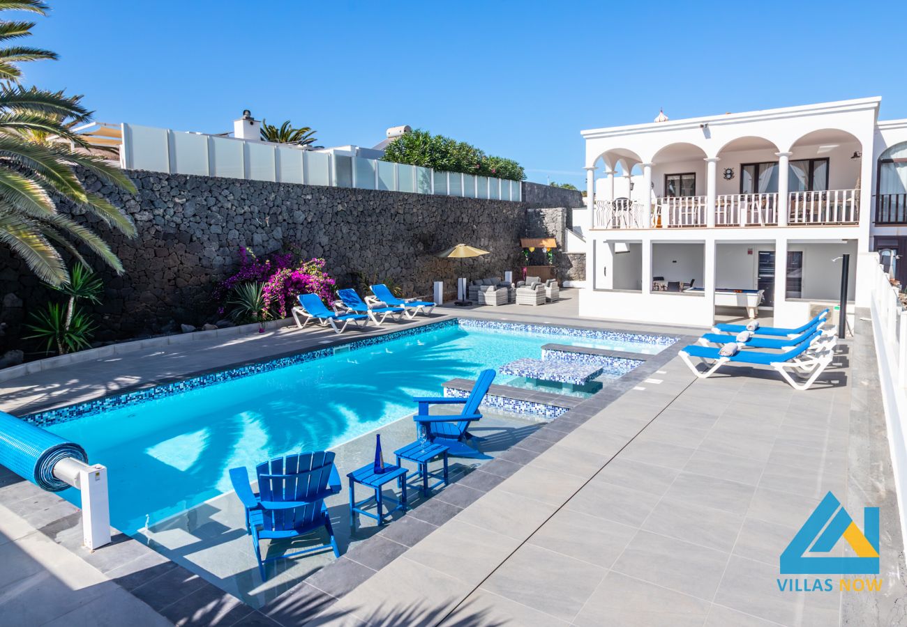 Villa en Playa Blanca - 108 - Casa Hawkeshead (LH108)