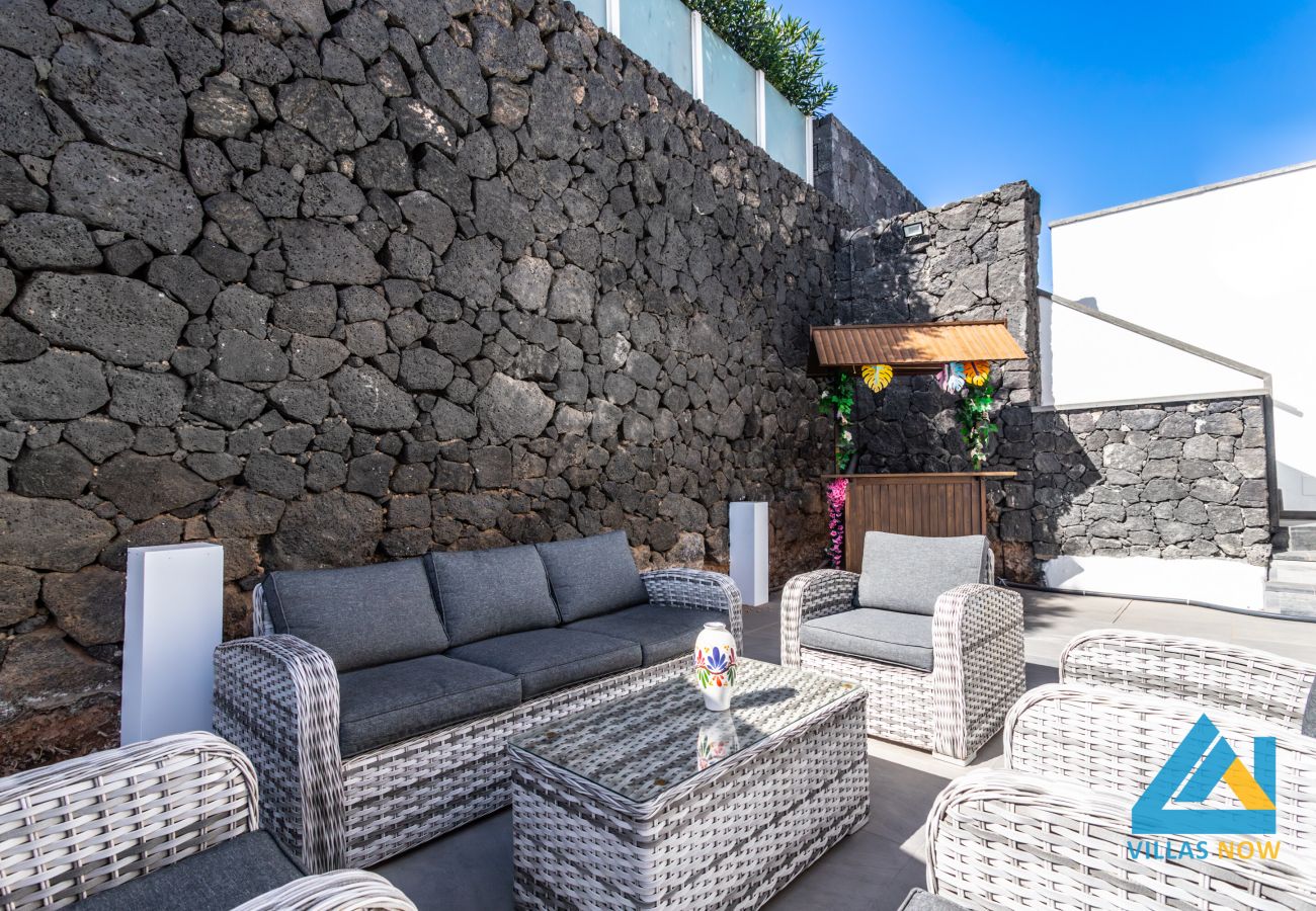 Villa en Playa Blanca - 108 - Casa Hawkeshead (LH108)