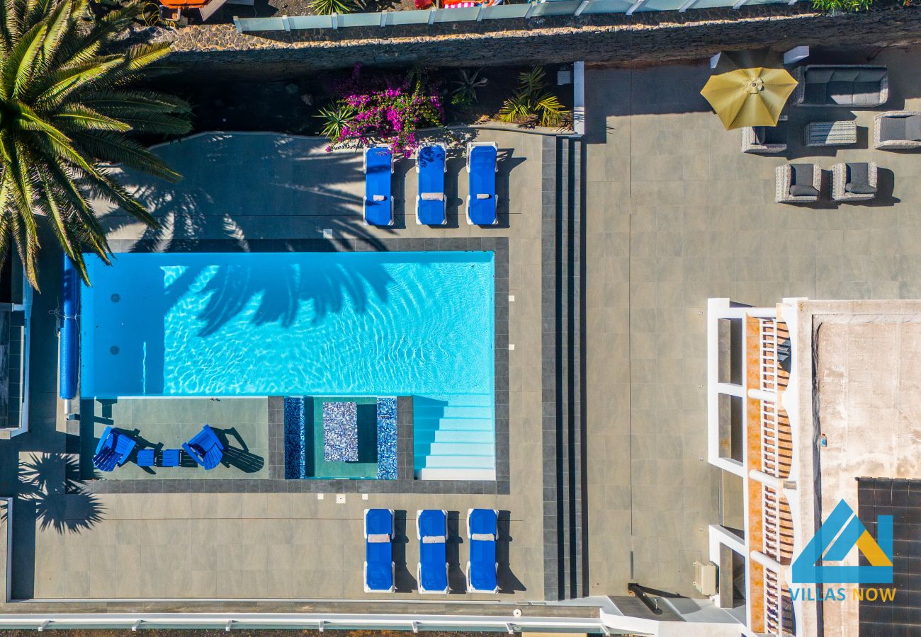 Villa en Playa Blanca - 108 - Casa Hawkeshead (LH108)