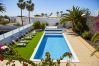Villa en Playa Blanca - 108 - Casa Hawkeshead (LH108)