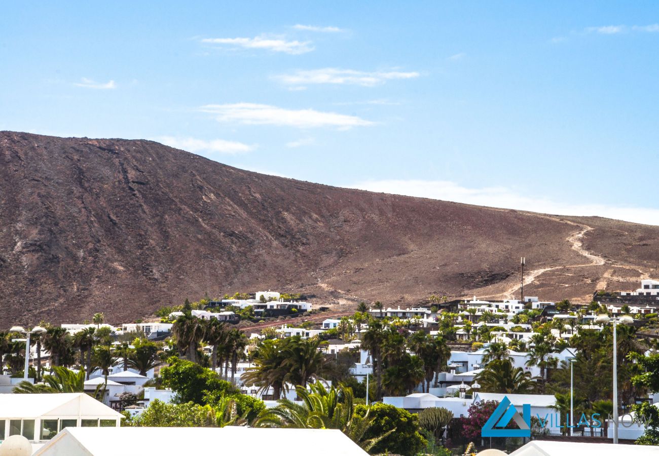 Villa en Playa Blanca - 110 - Casa Indiana (LH110)