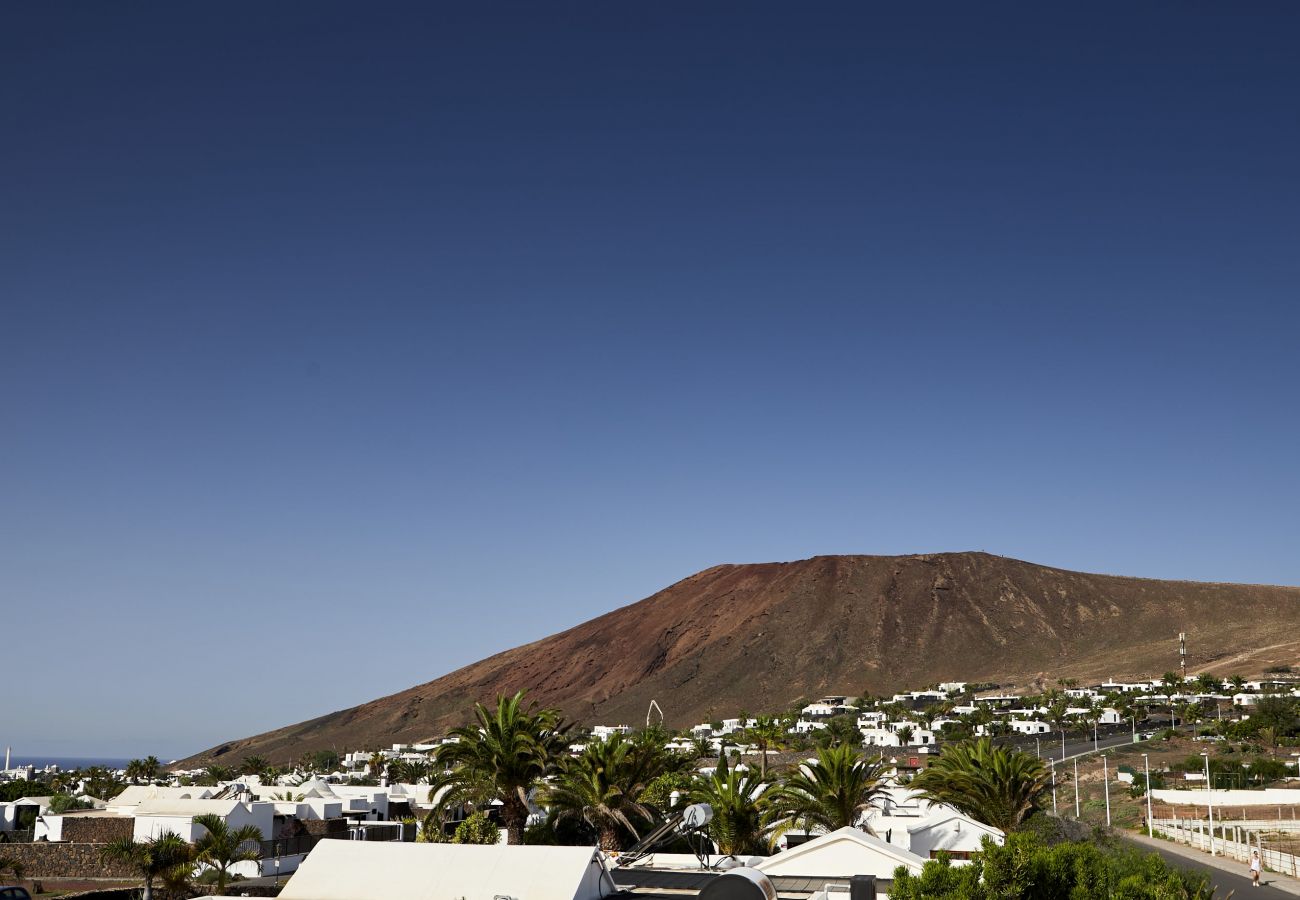 Villa en Playa Blanca - 110 - Casa Indiana (LH110)