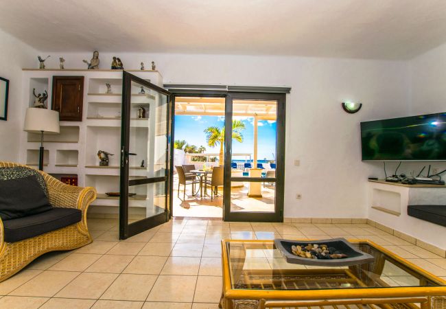 Villa en Playa Blanca - 114 - Villa Michelle (LH114) Villa en Playa Blanca - 114 - Villa Michelle (LH114)