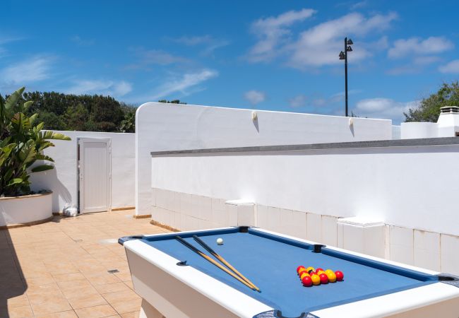 Villa en Playa Blanca - 114 - Villa Michelle (LH114) Villa en Playa Blanca - 114 - Villa Michelle (LH114)