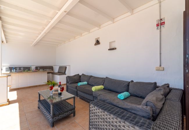 Villa en Playa Blanca - 114 - Villa Michelle (LH114) Villa en Playa Blanca - 114 - Villa Michelle (LH114)