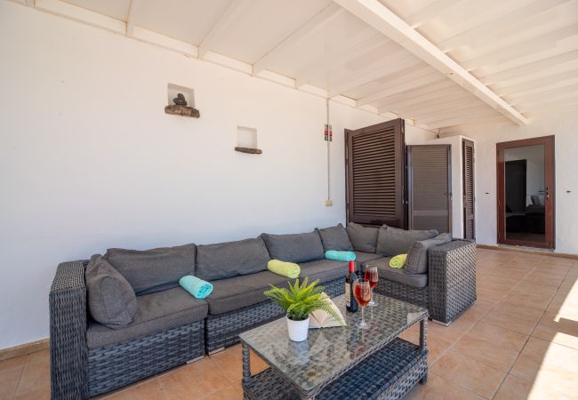 Villa en Playa Blanca - 114 - Villa Michelle (LH114) Villa en Playa Blanca - 114 - Villa Michelle (LH114)