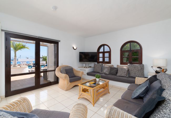 Villa en Playa Blanca - 114 - Villa Michelle (LH114) Villa en Playa Blanca - 114 - Villa Michelle (LH114)