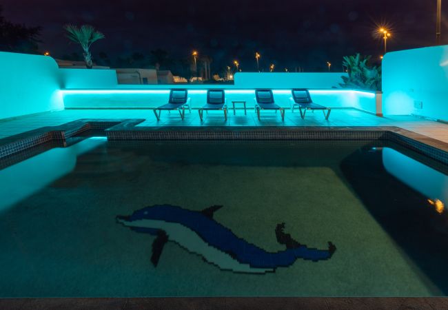 Villa en Playa Blanca - 114 - Villa Michelle (LH114) Villa en Playa Blanca - 114 - Villa Michelle (LH114)