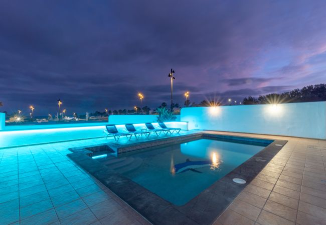 Villa en Playa Blanca - 114 - Villa Michelle (LH114) Villa en Playa Blanca - 114 - Villa Michelle (LH114)