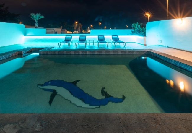 Villa en Playa Blanca - 114 - Villa Michelle (LH114) Villa en Playa Blanca - 114 - Villa Michelle (LH114)