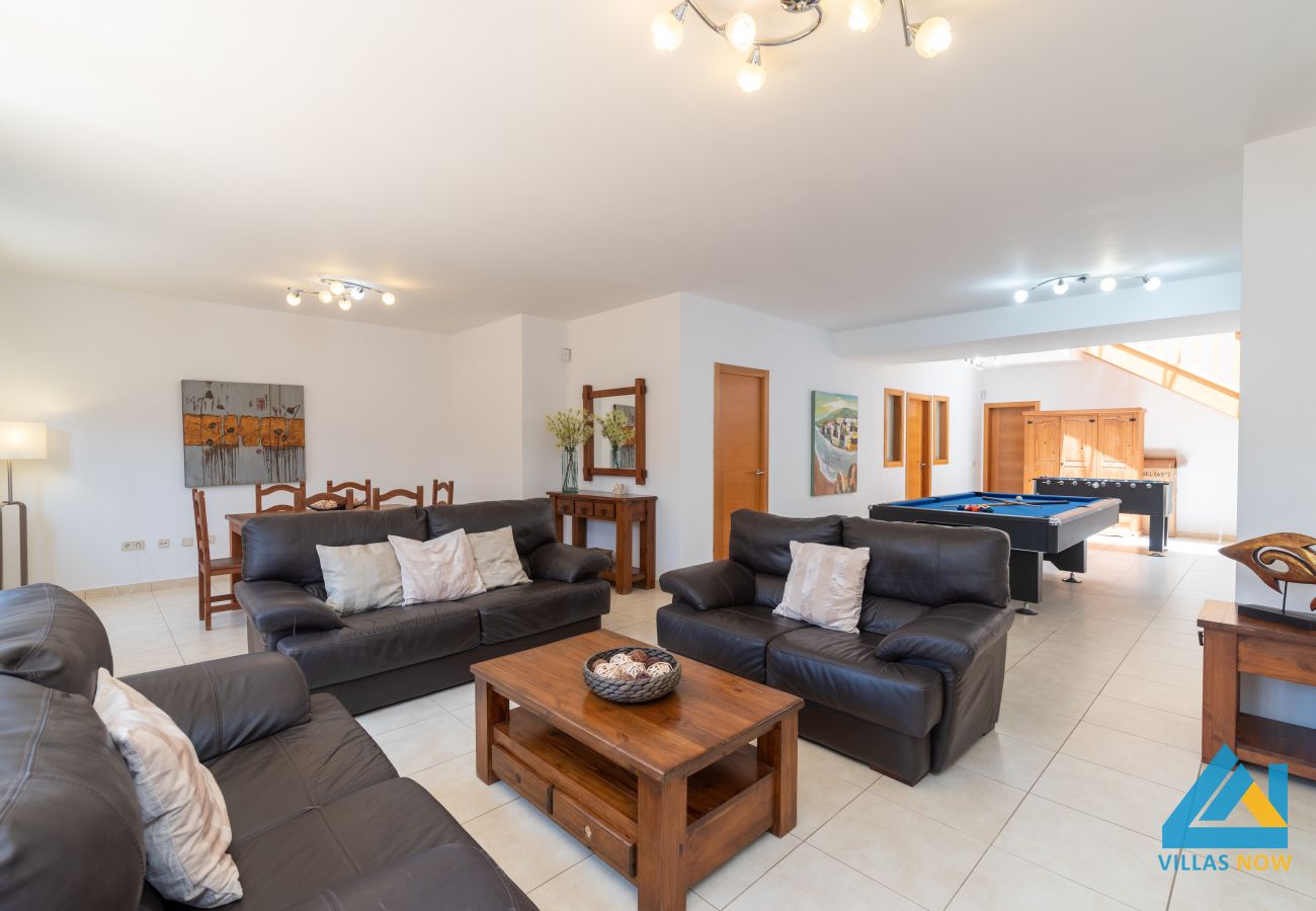 Villa en Playa Blanca - 122 - Villa Azure (LH122)
