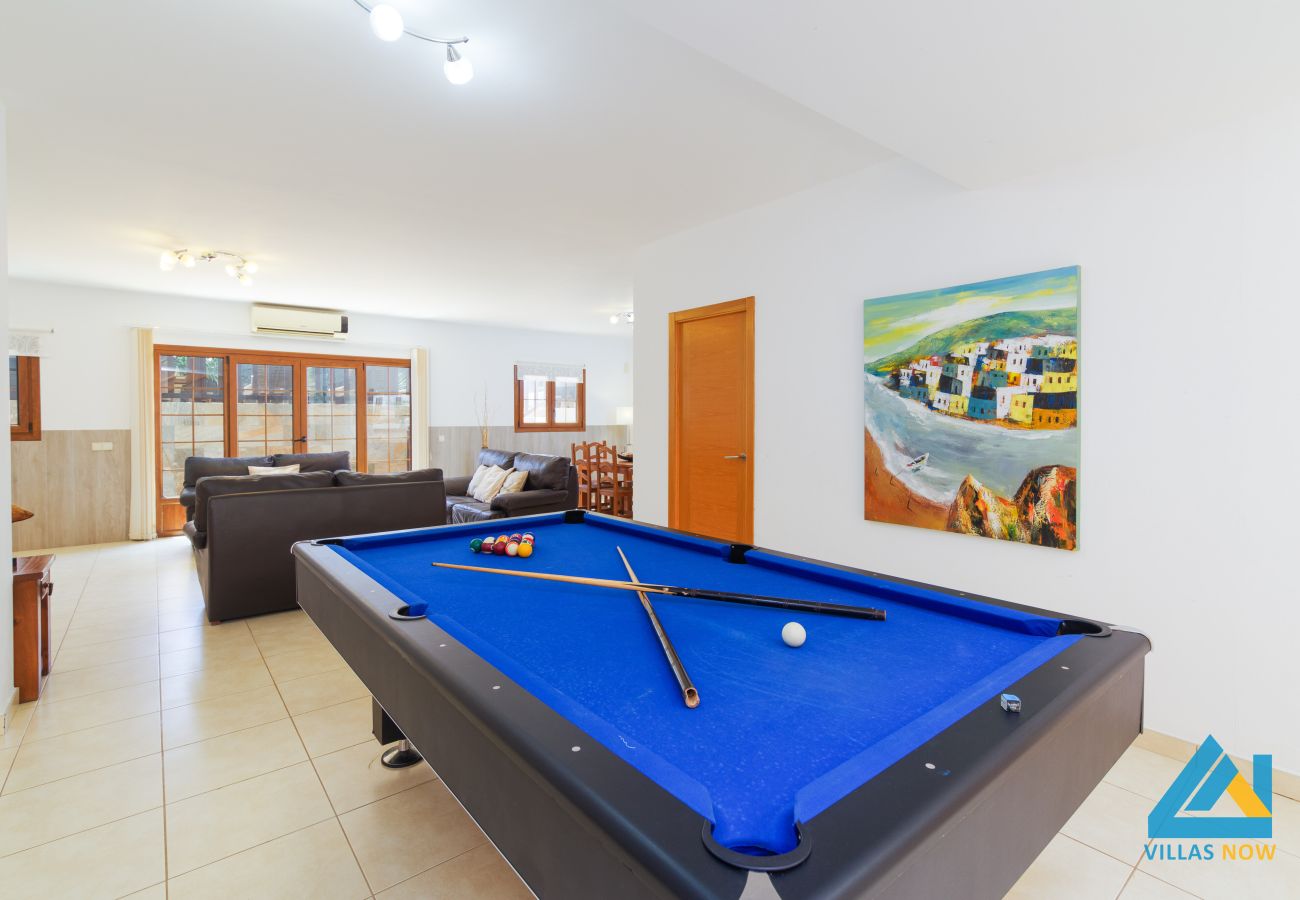 Villa en Playa Blanca - 122 - Villa Azure (LH122)