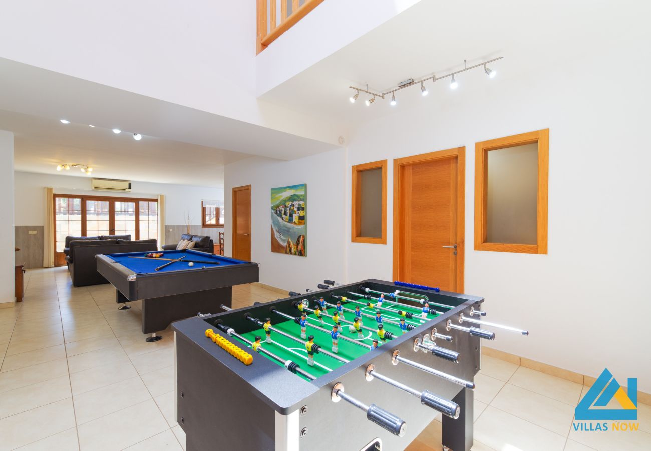 Villa en Playa Blanca - 122 - Villa Azure (LH122)