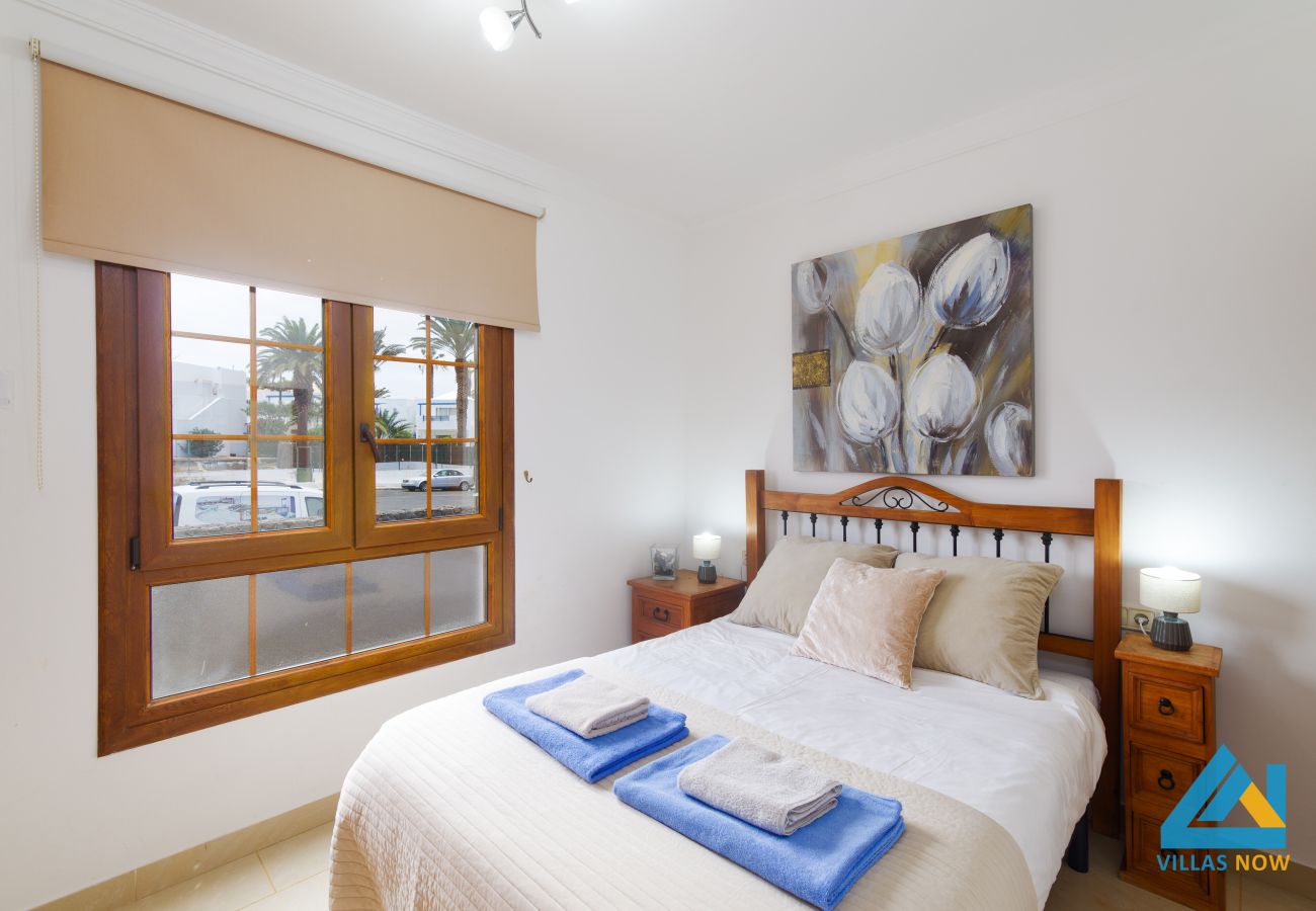 Villa en Playa Blanca - 122 - Villa Azure (LH122)
