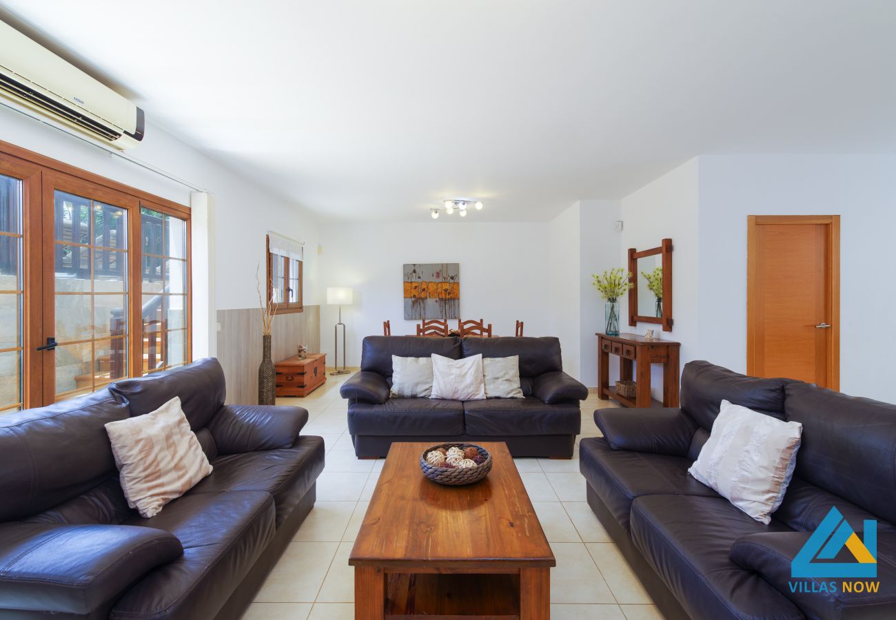 Villa en Playa Blanca - 122 - Villa Azure (LH122)
