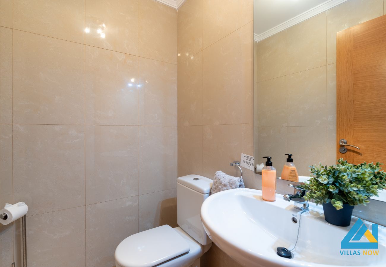 Villa en Playa Blanca - 122 - Villa Azure (LH122)