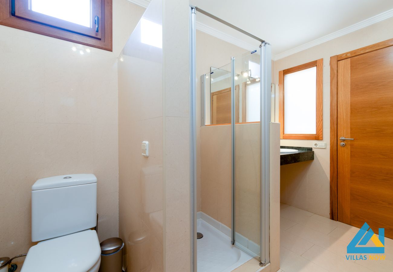 Villa en Playa Blanca - 122 - Villa Azure (LH122)