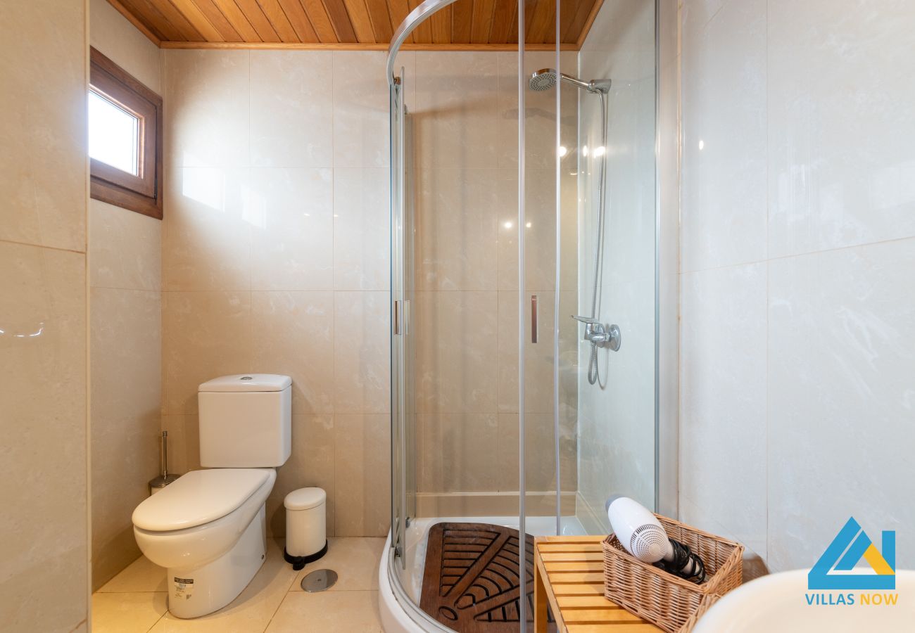 Villa en Playa Blanca - 122 - Villa Azure (LH122)
