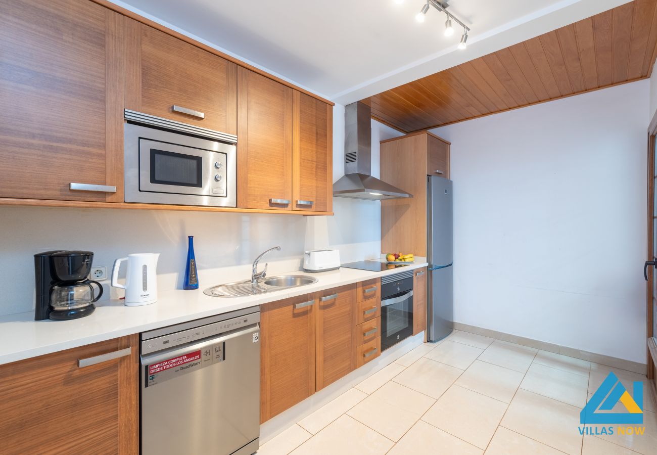 Villa en Playa Blanca - 122 - Villa Azure (LH122)