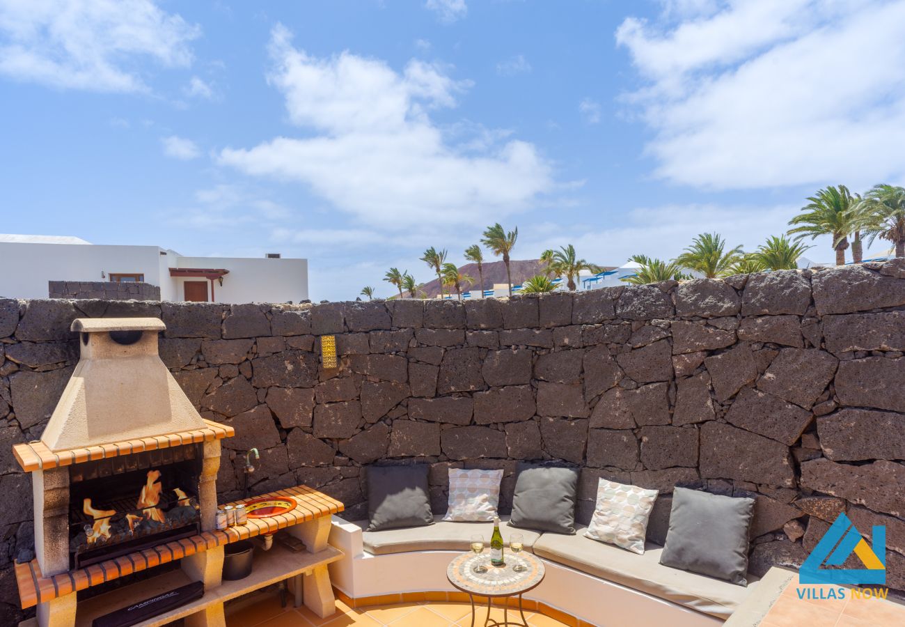 Villa en Playa Blanca - 122 - Villa Azure (LH122)