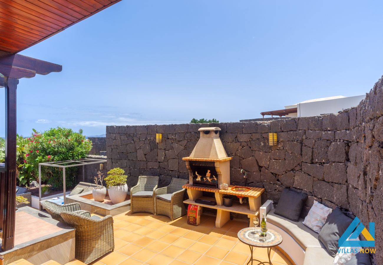 Villa en Playa Blanca - 122 - Villa Azure (LH122)