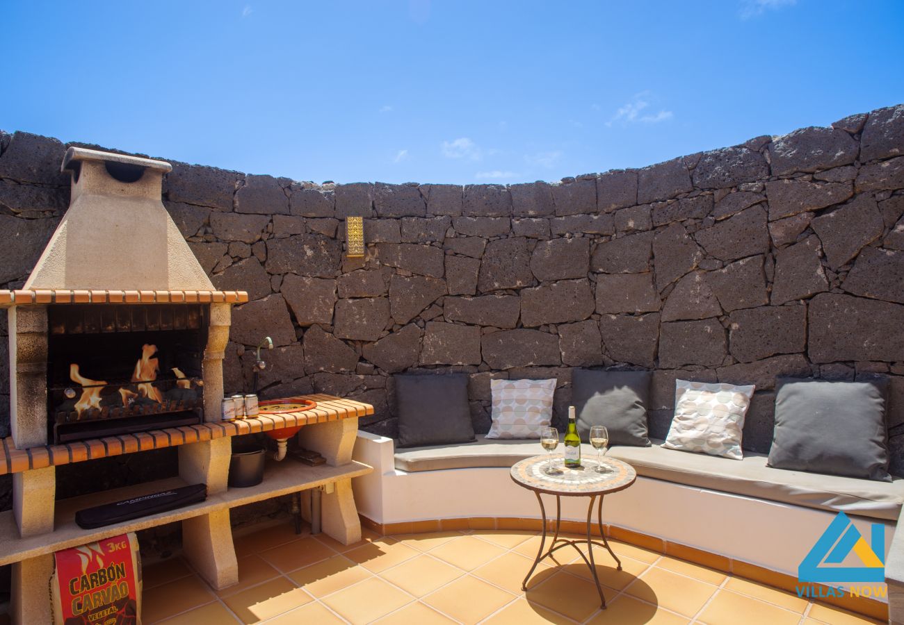 Villa en Playa Blanca - 122 - Villa Azure (LH122)