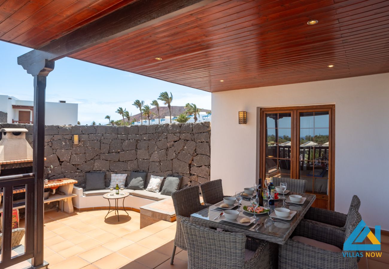 Villa en Playa Blanca - 122 - Villa Azure (LH122)